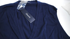 DRUMOHR GILET   COTONE+PL   TG