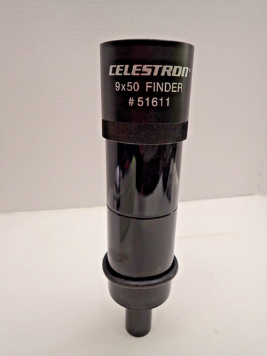 Celestron 9x50 finder - celestron,