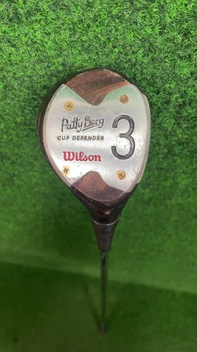 Wilson patty berg legno - berg,