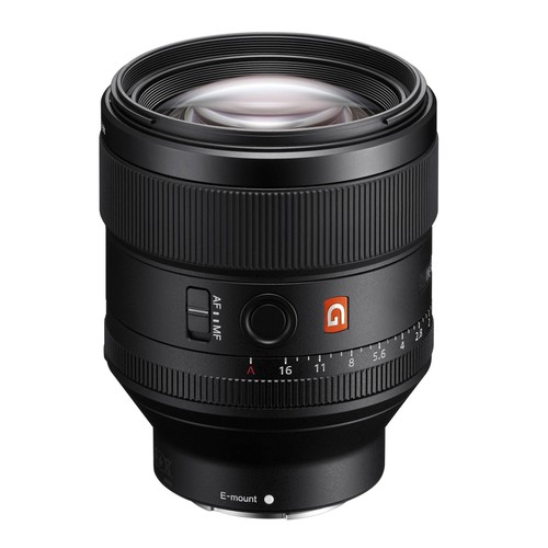 Sony obiettivi mirrorless - sony,