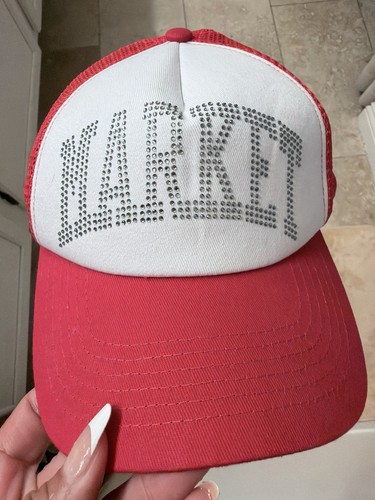 Cappello camionista market - cappello,