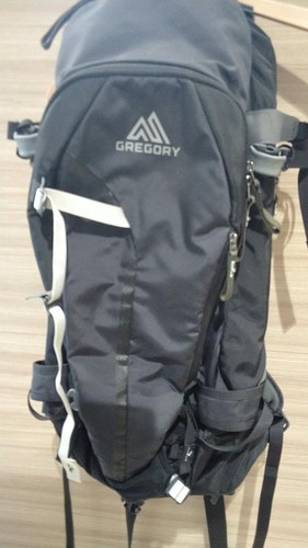 Zaino gregory targhee nero - zaino,