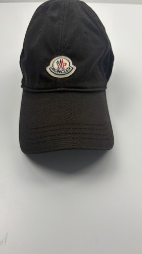 Berretto baseball moncler nero - baseball,