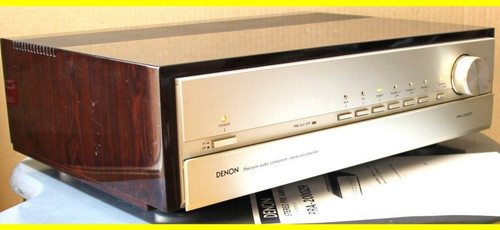 Denon pra 2000zr - denon, pra-2000zr