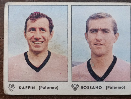 1964 figurina panini - 1964/65,
