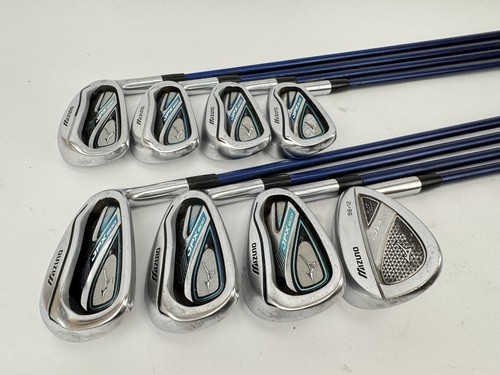 Mizuno jpx800 ferri stiro - ferri,