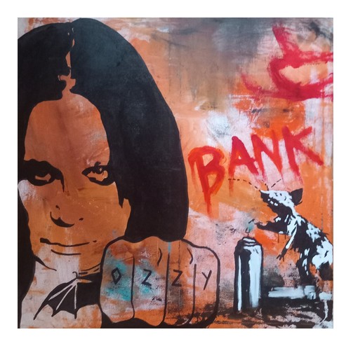 Quadro originale pezzo unico