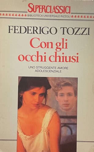 Federigo tozzi con - federigo,