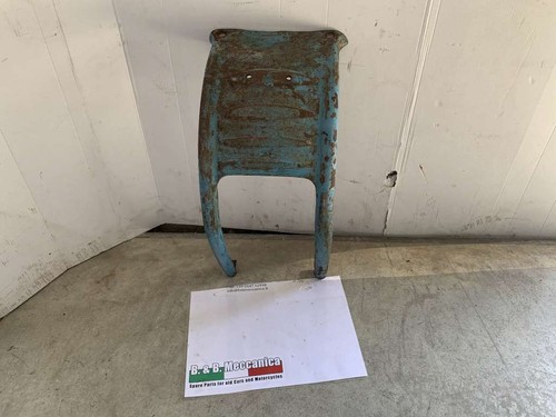 Carrozzeria copri motore sotto - carrozzeria,