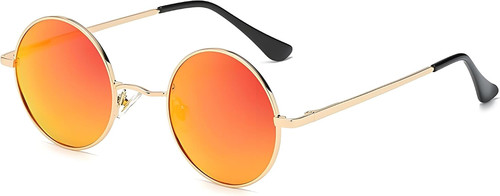 Occhiali sole vintage tondi - occhiali,