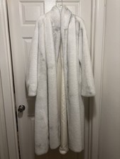 Cappotto in pelliccia