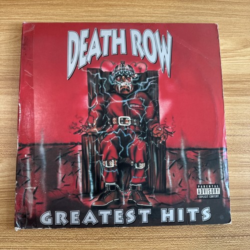 Death row greatest - hits, by