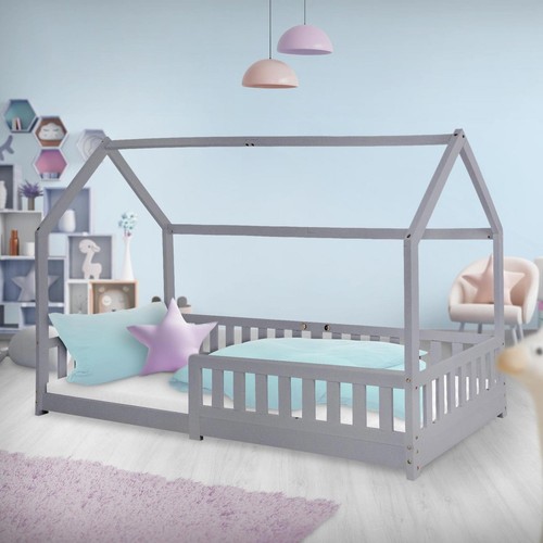 Lettino bambini legno di - bambini,