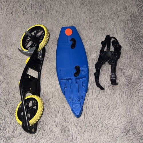 Action man 2003 surf atak - man,