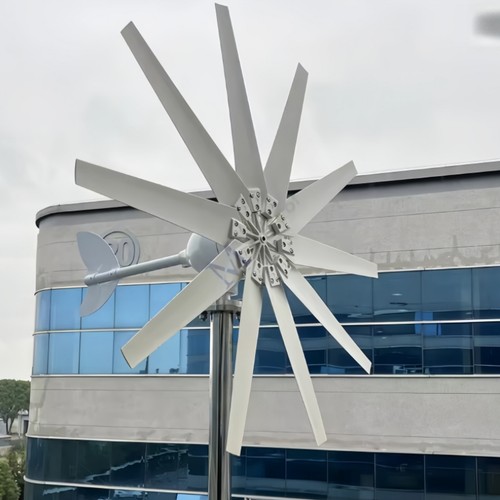 Turbina eolica generatore
