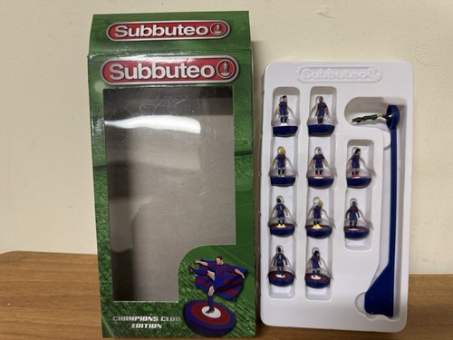Squadra subbuteo champions - squadra,