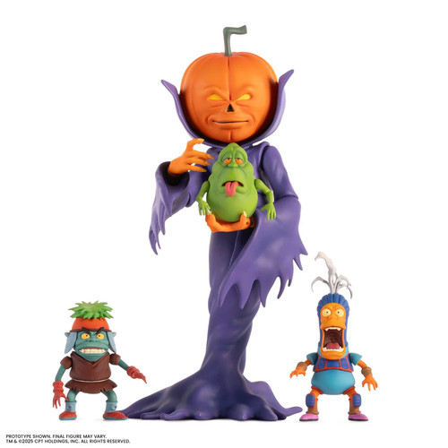 The real ghostbusters - the,