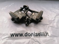 coppia pedali sgancio rapido