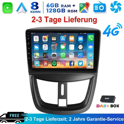 Autoradio 8core carplay gps - carplay,