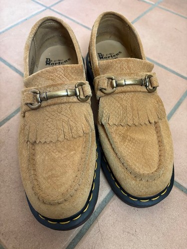 Mocassino uomo martens - mocassino,