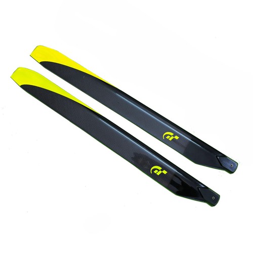 610mm carbon fiber main - 610mm,