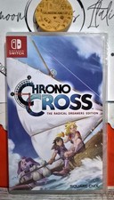 CHRONO CROSS RADICAL DREAMERS