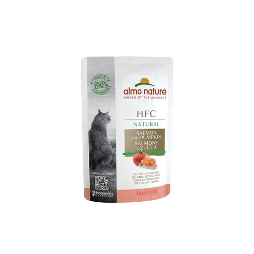 Almo nature gatto hfc natural - almo,