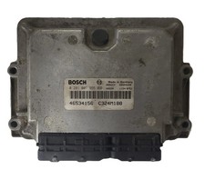 FIAT PUNTO 188 1.9 JTD ECU /