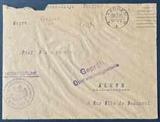 WW1 Busta Prigioniero Di