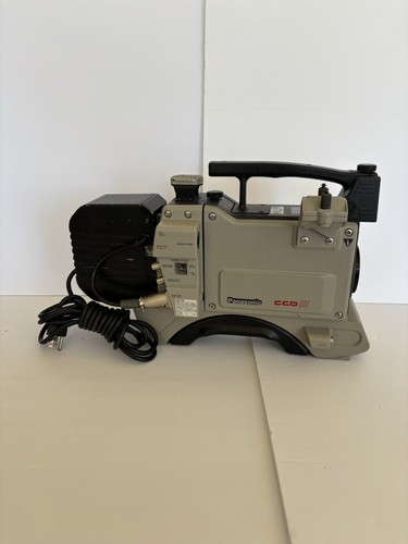 Videocamera panasonic colori - videocamera, a