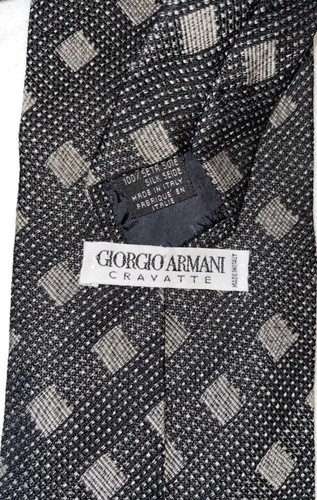 Cravatta giorgio armani 100 - giorgio,