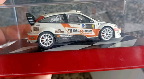 Rally ford focus wrc - 1:43,