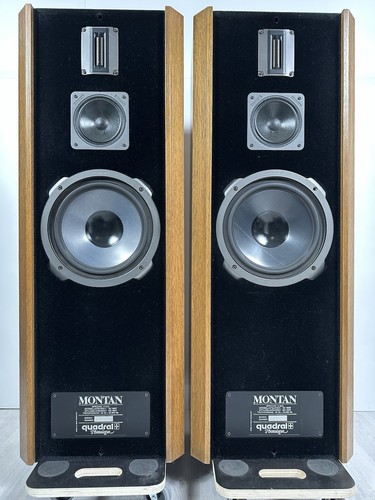 Coppia altoparlanti quadral - coppia,