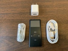 Apple iPod Nano 2a Generazione (2GB/4GB/8GB) Tutti i Colori - Batteria Nuova Installata