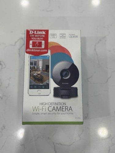 Link dcs 936l telecamera - d-link, di