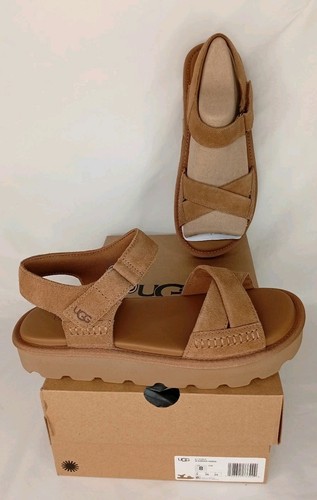 Sandalo con plateau ugg - sandalo,