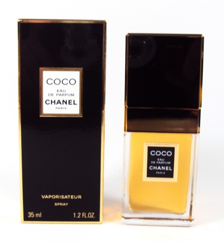 Chanel coco 35 ml eau - chanel,
