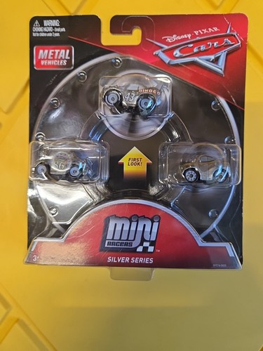 Serie argento pixar - argento, cars