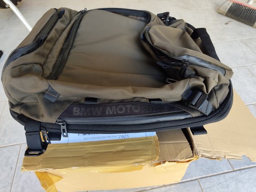 Bmw borsa posteriore adventure - borsa,
