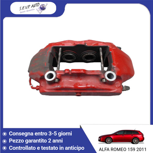 Pinza freno anteriore - 🇮🇹,