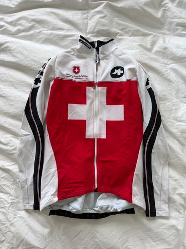 Giacca ciclismo assos - giacca,