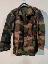 Giacca militare woodland camo