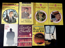 lotto stock 8 libri romanzi