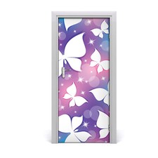 Adesivo porta Tulup 85x205cm