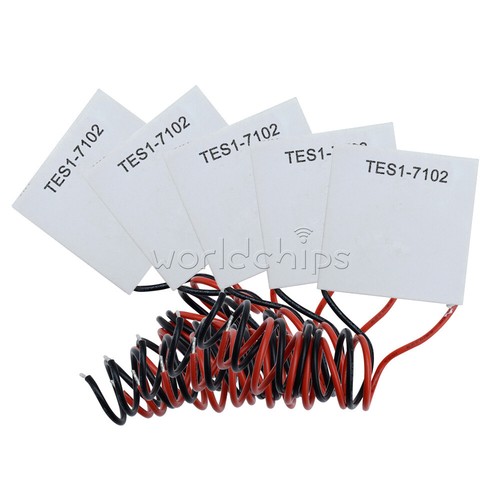 10pcs tes1 7102 23x23mm - 1/2/5/10pcs, tes1-7102