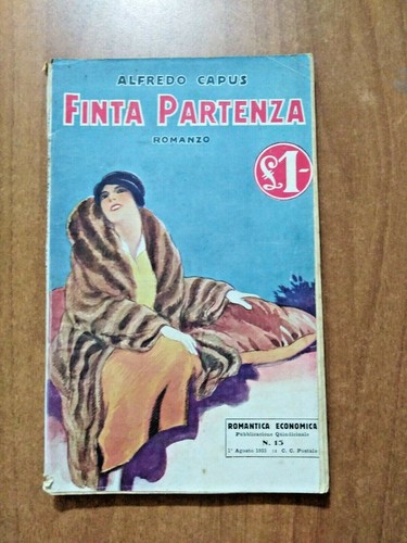 Romantica economica sonzogno - economica,