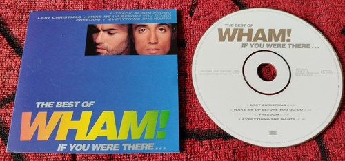 Wham you were there - you, there: