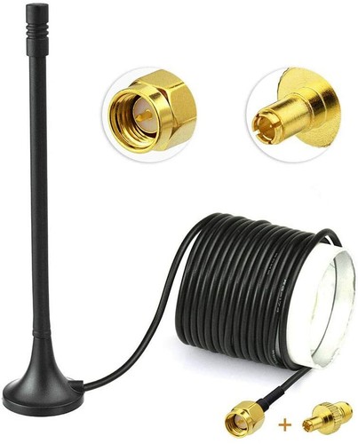 Adattatore antenna lte sma - antenna, 4g