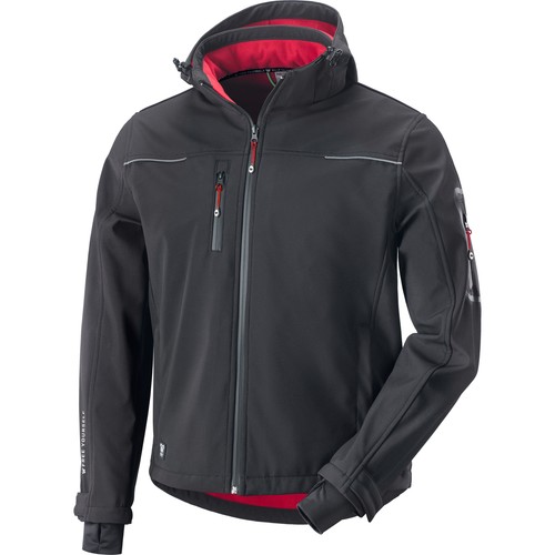 Giacca softshell lucerna - giacca,