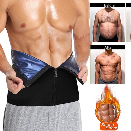 Cintura uomo regolavita sauna